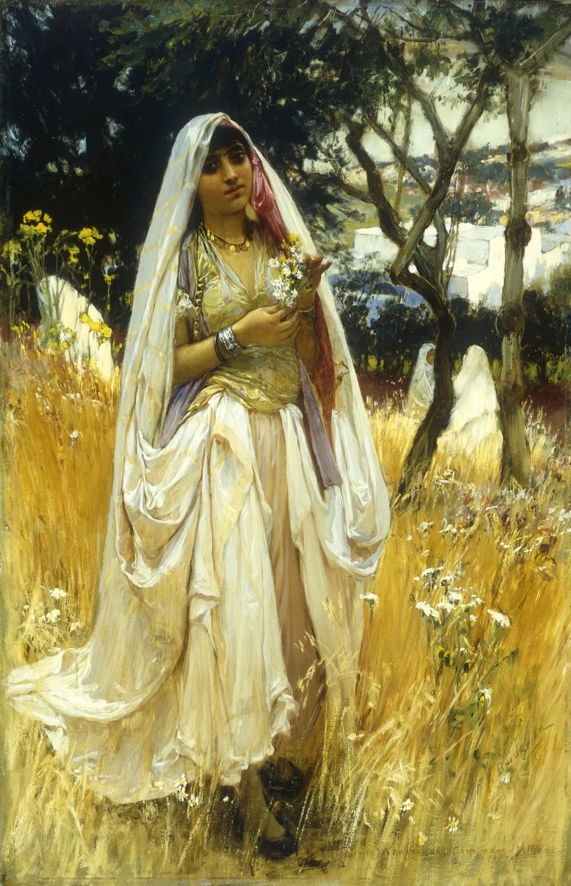 Eune Maurengue, Campagna d'Alaer